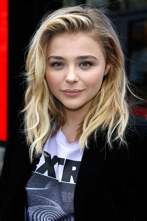 chloe grace moretz hair|chloe Grace tz partner.